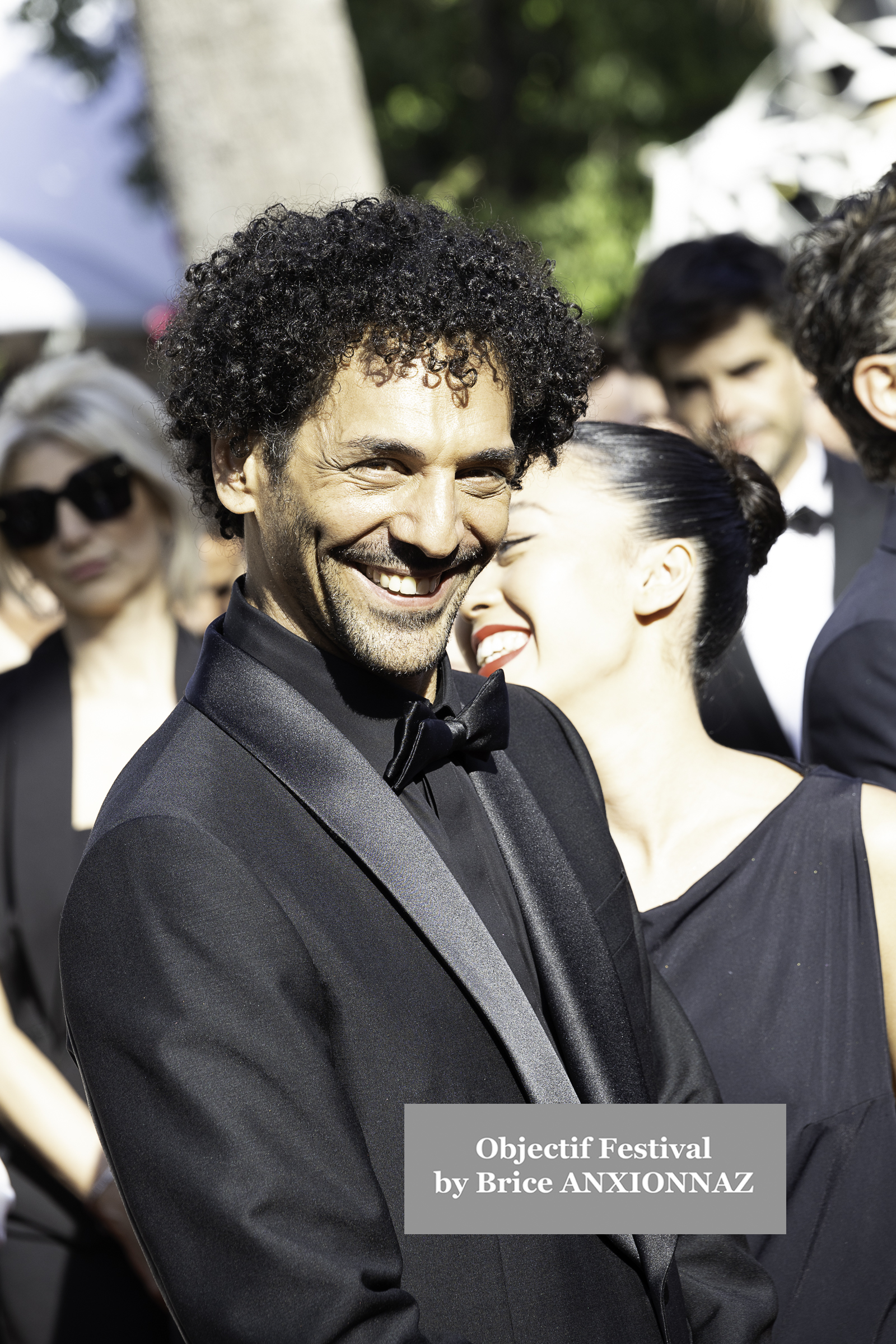 Tommer Sisley / 77th Cannes International Film Festival / Objectif Festival by Brice ANXIONNAZ